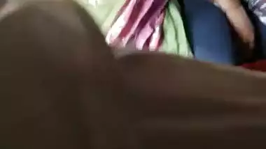 Big fat Indian mature aunty