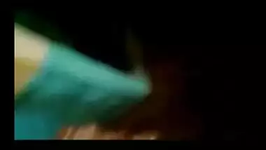 Chennai xxx Indian aunty sex video with young college guy