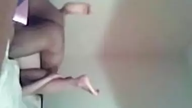 Indian landlord fucks japanese tenant 