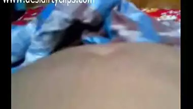 North Indian aunty free porn blowjob with son’s teacher