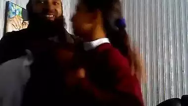 Pakistani MMS sex scandal video