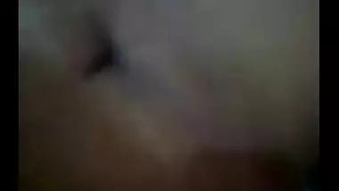 Beautiful Big Booby wife sucks cock