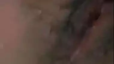 Friend sexy wife mina make her video -4