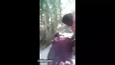 Indian Sex XXX - Desi aunty village bhabi fucking with devar in field