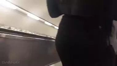 Candid Walk 26 - Tall Asian Persuasion 