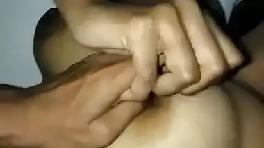 Desi gf and bf fucking in hotel room 