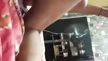 Today Exclusive- Crazy Bhojpuri Couple Fucking With Clear Talk Part 6
