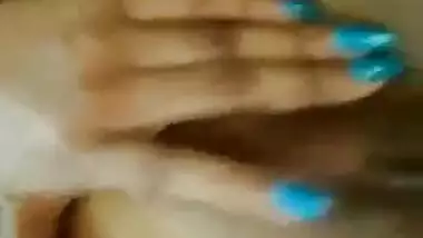 Cute Indian girl nude selfie video for BF