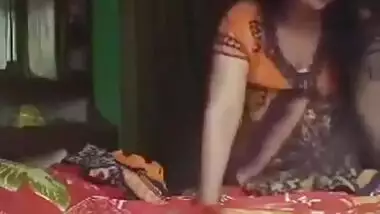 Desi village bhabi quick fuck