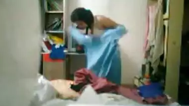 My mummy chnging2