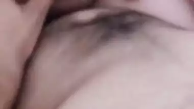 DESI WIFE RIDING REALLY HARD VIDEO
