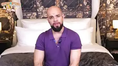 Indian model Shrima Malati takes a hot shower with Jean-Marie Corda