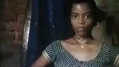 Dehati Bhabhi Records Naked Dressing Up Video