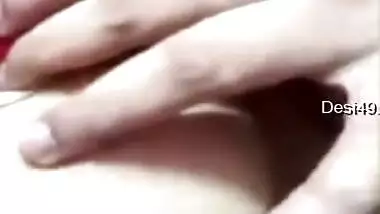 Cute Paki Girl Shows Her Boobs And Pussy Part 1