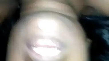 Husband black dick fucking wife mouth hard