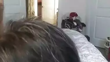 Mrswestindian Deepthroating Mrwestindian Big Cock