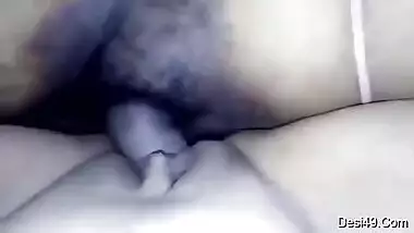 Today Exclusive- Horny Desi Couple Romance And Fuck Part 3