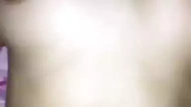 Hot Indian girlfriend fucked by her boyfriend in hotelroom