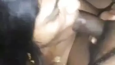 Newly married village couple hardcore sex