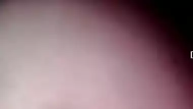 Today Exclusive- Sexy Bihari Girl Showing Her Boobs On Video Call Part 1