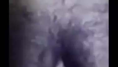 Desi Bhabi Showing Her Pussy
