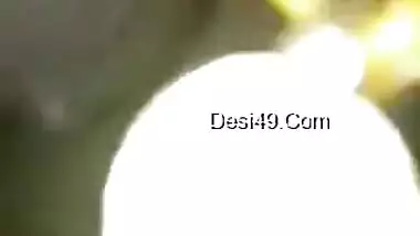 Exclusive- Horny Tamil Wife Handjob And Ridding Hubby Dick