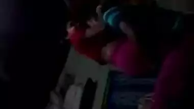 Sexy Desi Maid Enjoyed In Party Office