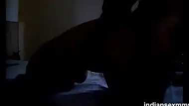 Doggy style sex with house owner’s son