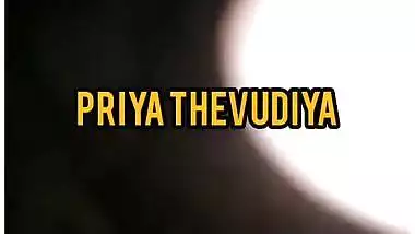 Booby Tamil girl plays with dick of lover