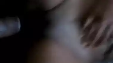 Sexy shy desi girlfriend get big cock