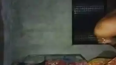 Mature Bhabhi and horny Devar’s desi village sex