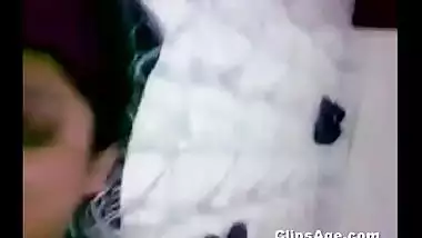 Desi guy fucking his own bhabhi and makes video