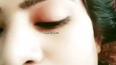 Horny Bangla Girl Shows Her Boobs And Pussy