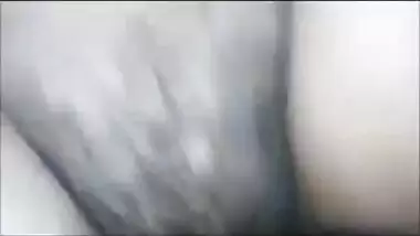 Morning fucking of wife with loud moans