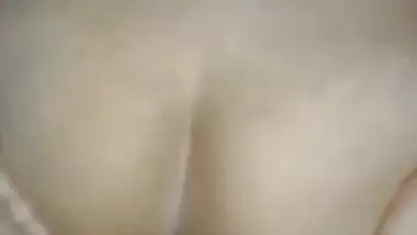 Hard doggy pounding