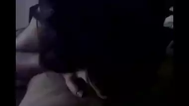 Indian gay is having fun with his gay partner in his room