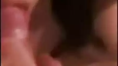 Slim Cock Loving Indian Babe Works For A Mouth Full Of Extra Thick White Cream. Pataka!