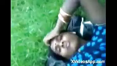 Telugu village aunty outdoor porn sex mms