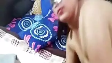 Indian Desi bhabi fucking on live