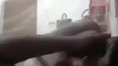 Bangladeshi couple fucking inside mosquito net