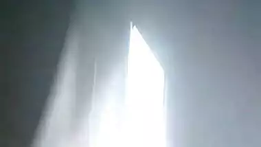 Desi Group sex inside washroom with a desi girl