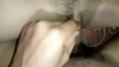 Boyfriend Puts Finger In My Pussy For The First Time