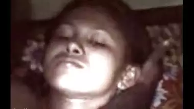 Village maid’s hardcore pussy fucking with moans