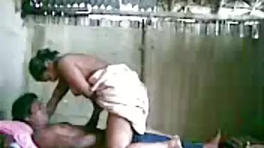 Spying my indian maid with her boy friend