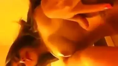 Indian NRI girl strip show and masturbation...