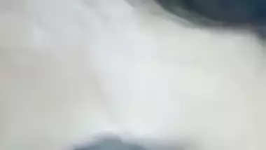 Sexy Short Haired Girl Blowjob And Eating Cum