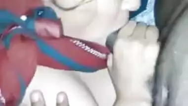 Desi Cute Married Bhabi Sucking Dick (Update)