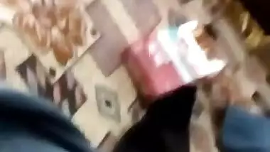 Paki Girl Wearing Cloths After Sex