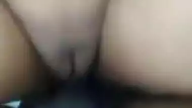 Desi Wife Doggy Sex In A Standing Position