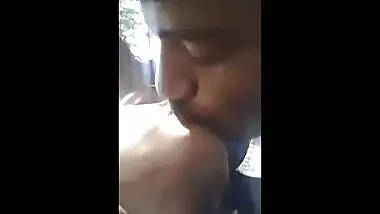 Rajasthani aunty outdoor masti – Desi audio